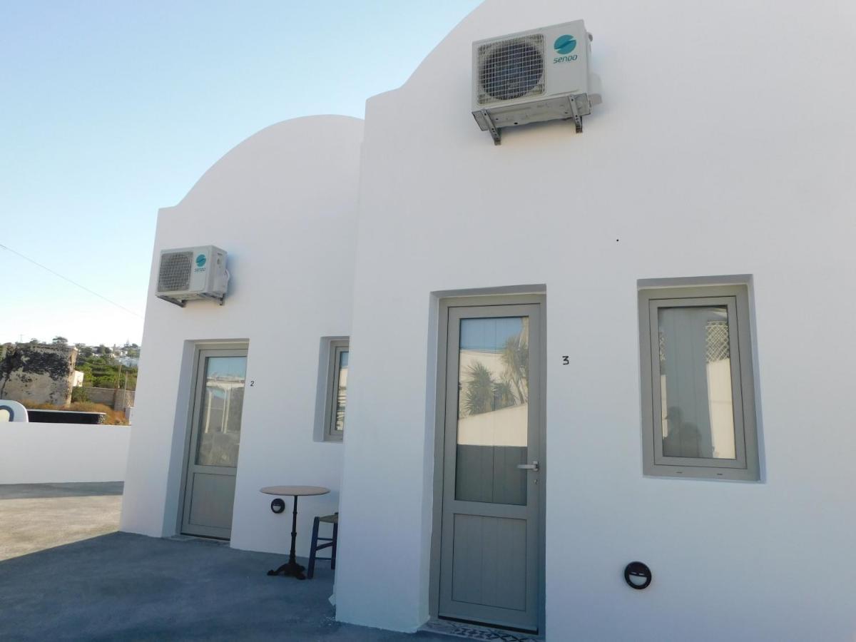 Fira Veronica Rooms Imerovigli  Exterior foto