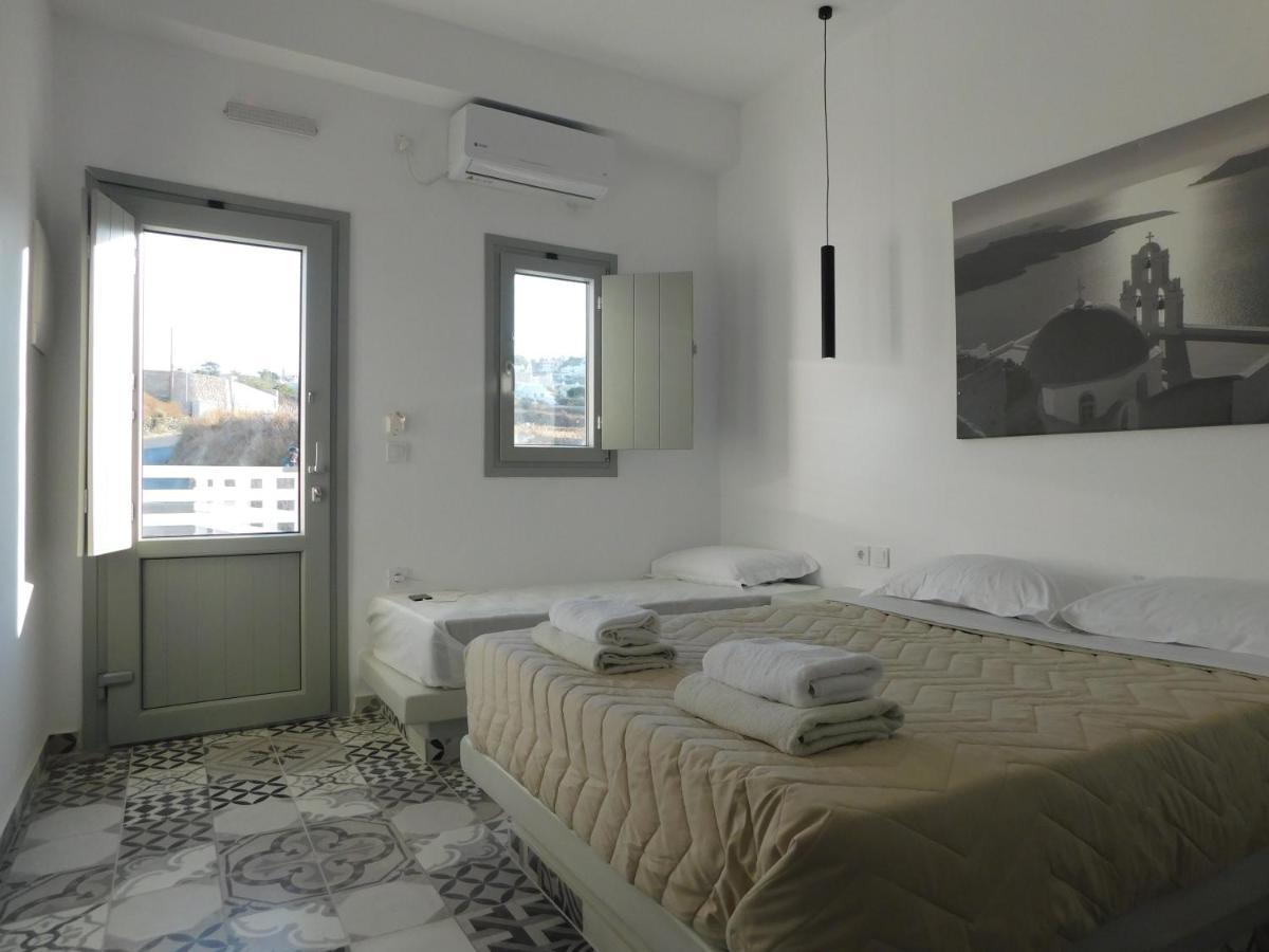 Fira Veronica Rooms Imerovigli  Exterior foto