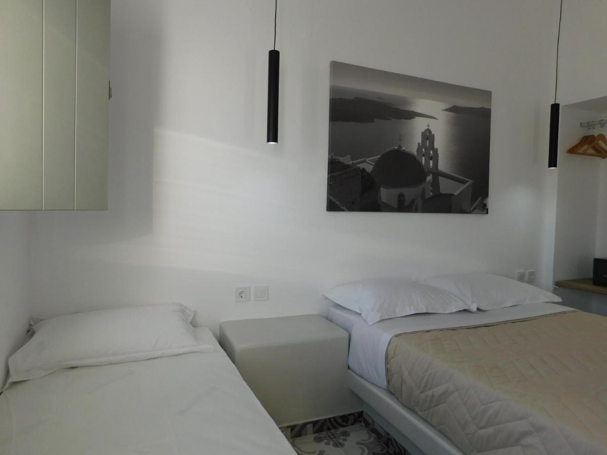 Fira Veronica Rooms Imerovigli  Exterior foto